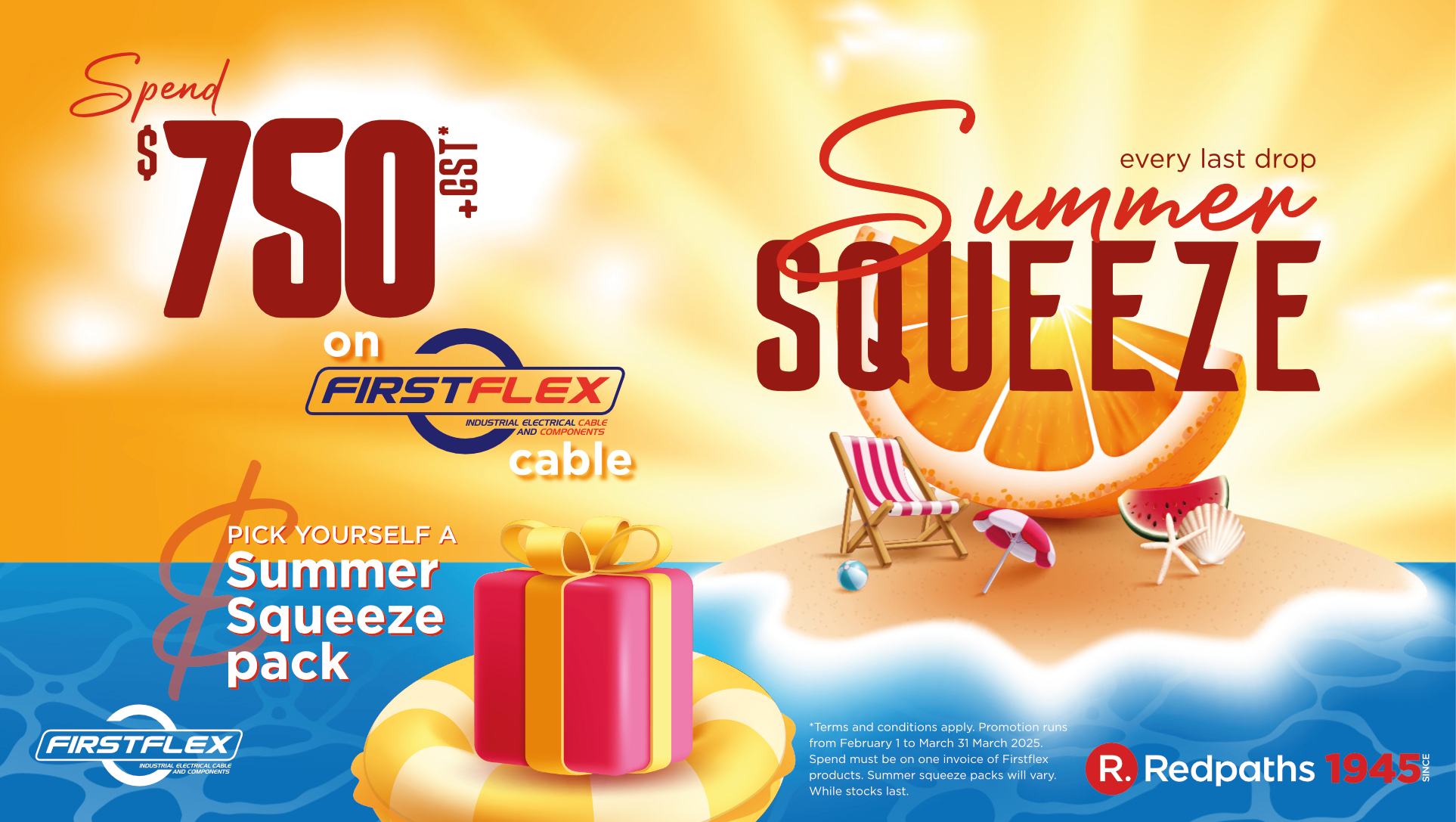 FF Summer Squeeze