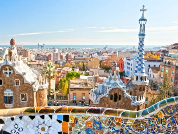 Barcelona header image