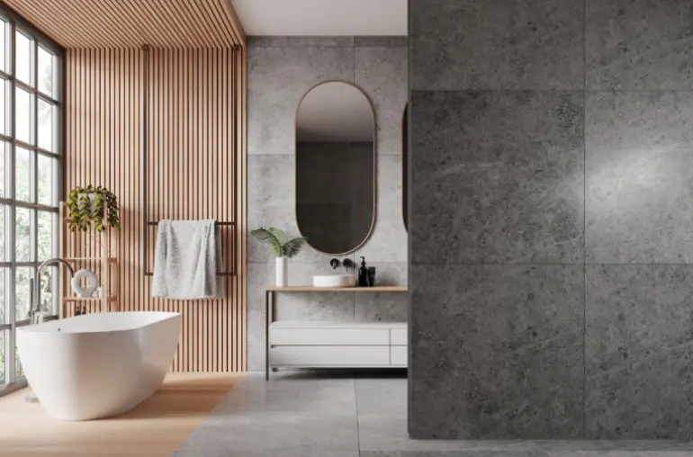 Bathroom ventilation