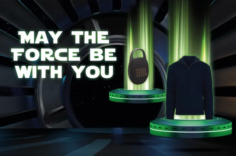 Schneider Feel the Force Promo tile