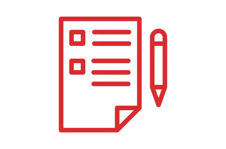 Terms Icon